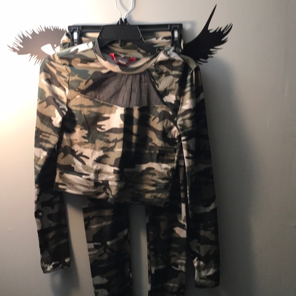Two Piece Set!